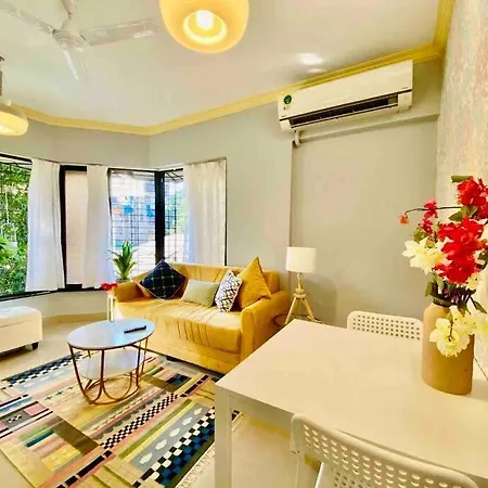 Simon Lydia 3 - A Bliss Nest In Bandra, Pali Village By Connekt Homes